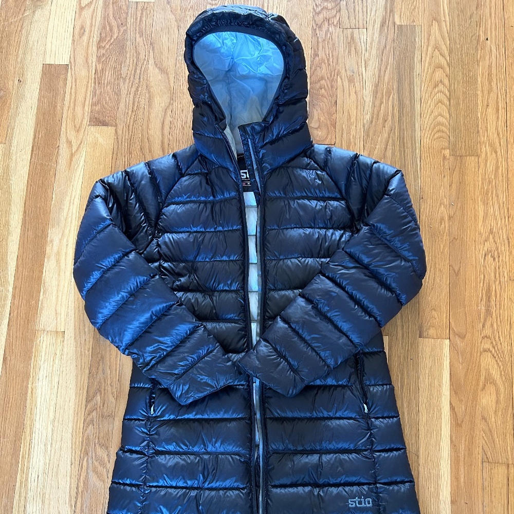 Stio Down Parka